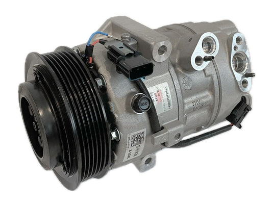 97701-P2000 12V New AC Compressor