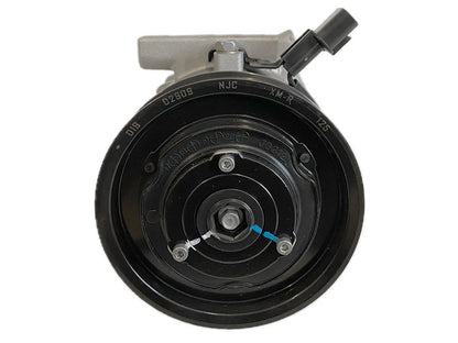 977013Z600 12V New AC Compressor
