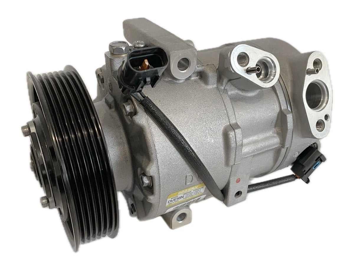 977013Z600 12V New AC Compressor