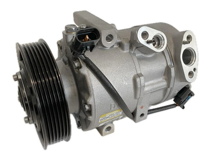 977013Z600 12V New AC Compressor