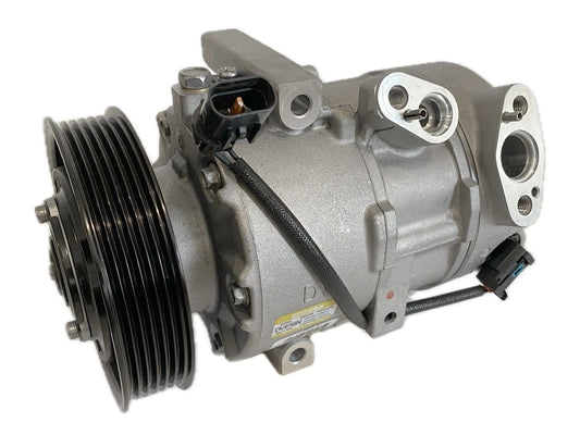 977013Z600 12V New AC Compressor