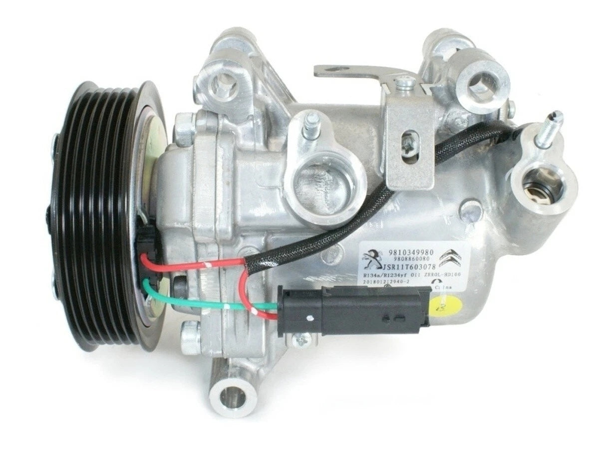 9810349980 12V New AC Compressor