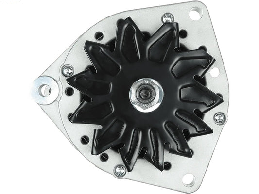 CA1035 24V/80A (D+ W) New Alternator