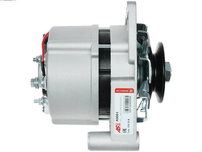 CA76 12V/33A (D+) New Alternator
