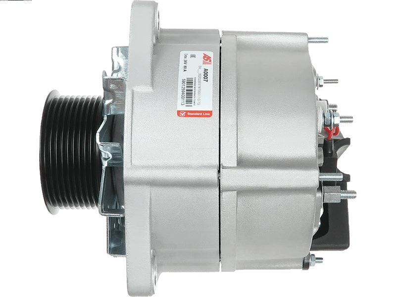 CA1593 24V/80A (D+ W) New Alternator
