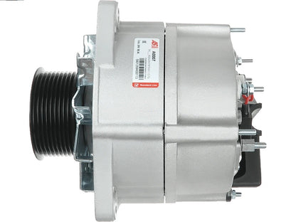 CA1593 24V/80A (D+ W) New Alternator