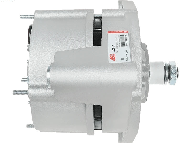 CA187 24V/27A (D+ W) New Alternator