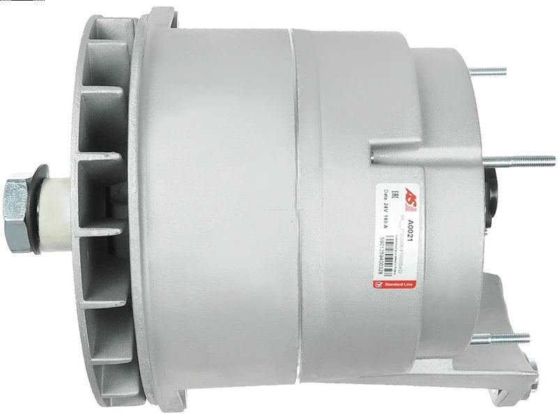 CA1236 24V/140A (D+ W) New Alternator