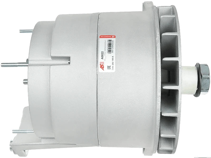 CA1393 24V/140A (D+ W) New Alternator