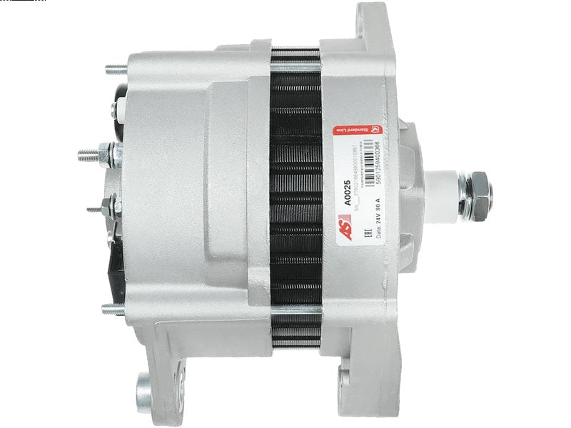 CA1438 24V/80A (D+ W) New Alternator