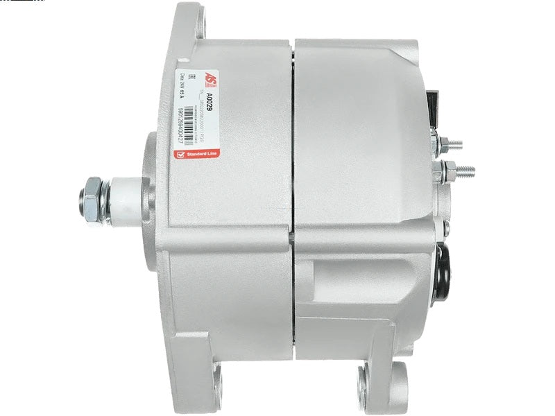 CA1148 24V/65A (D+ W) New Alternator