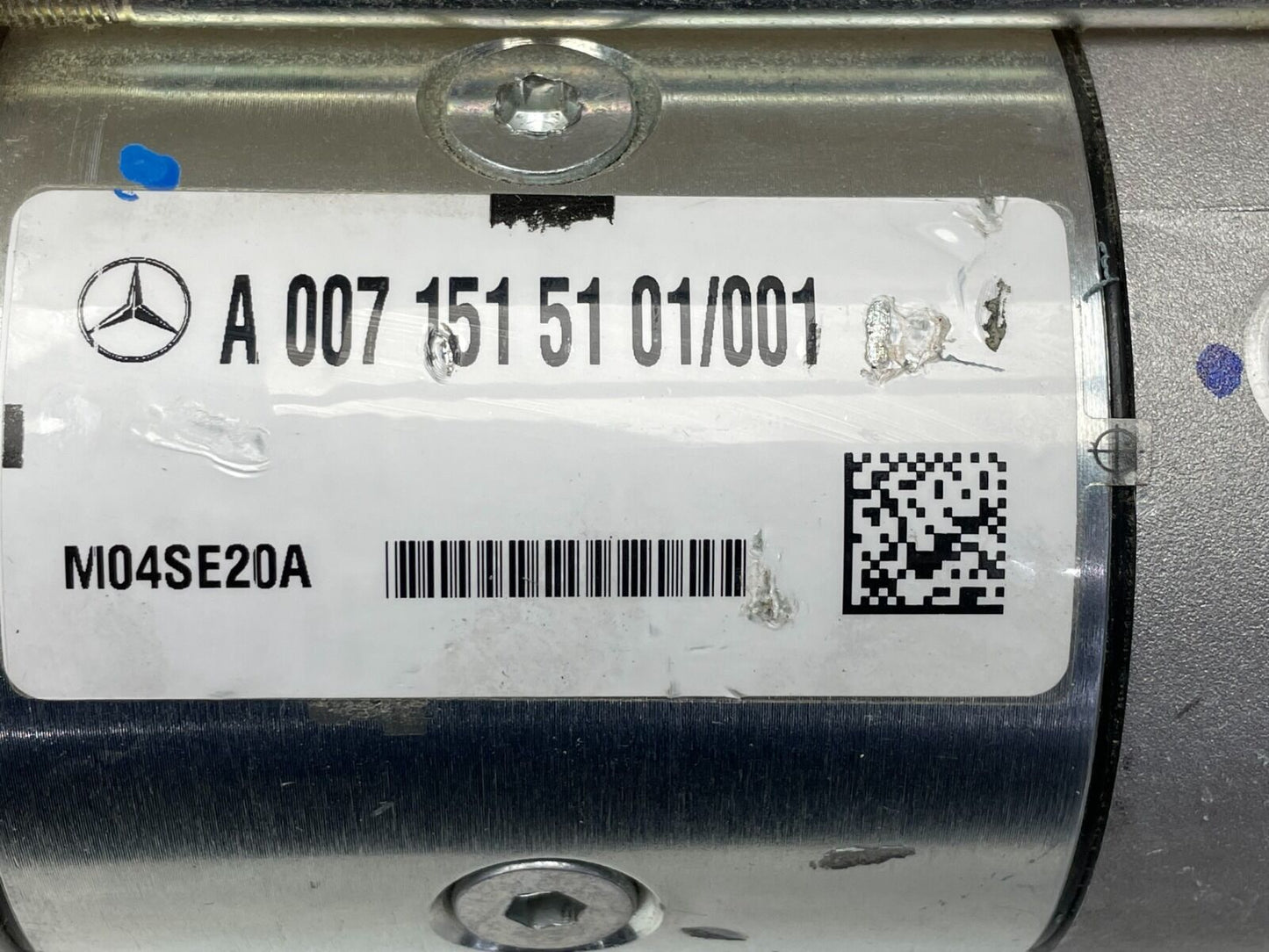 A0071515101 12V/6.0Kw 12t New Starter motor