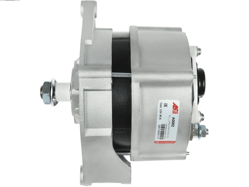 CA1198 12V/95A (D+ W) New Alternator