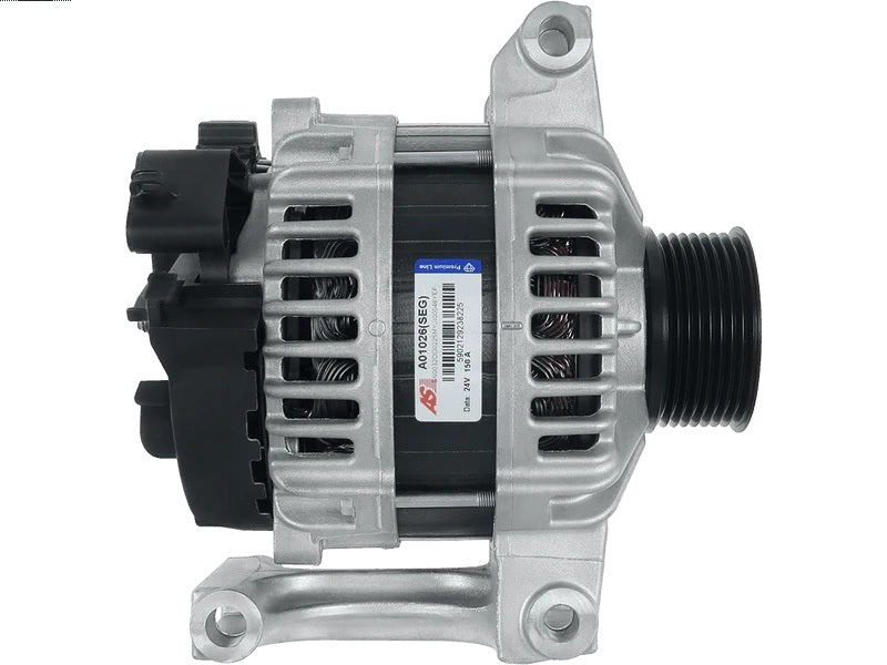 0128821033 24V/150A (W L 15 S DFM) New Alternator