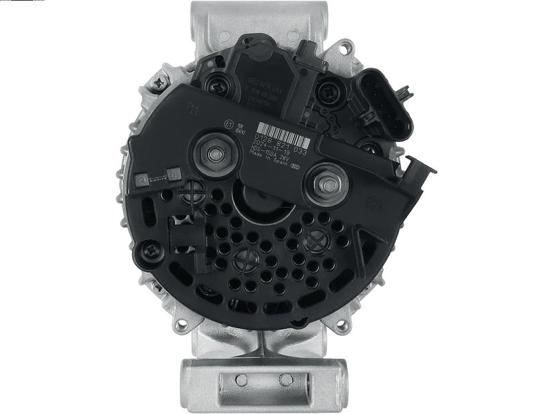 0128821033 24V/150A (W L 15 S DFM) New Alternator