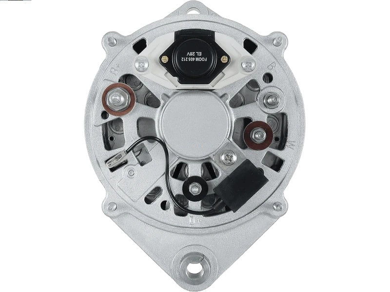0120468123 24V/80A (D+) New Alternator