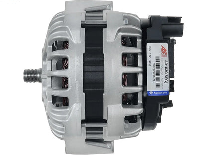 CA1493 12V/125A (D+) New Alternator