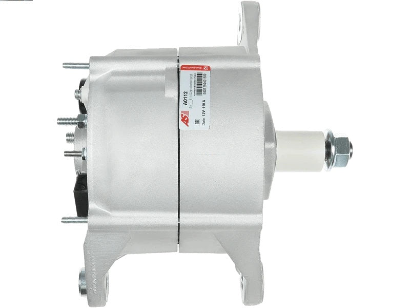 CA1381 12V/110A (D+) New Alternator