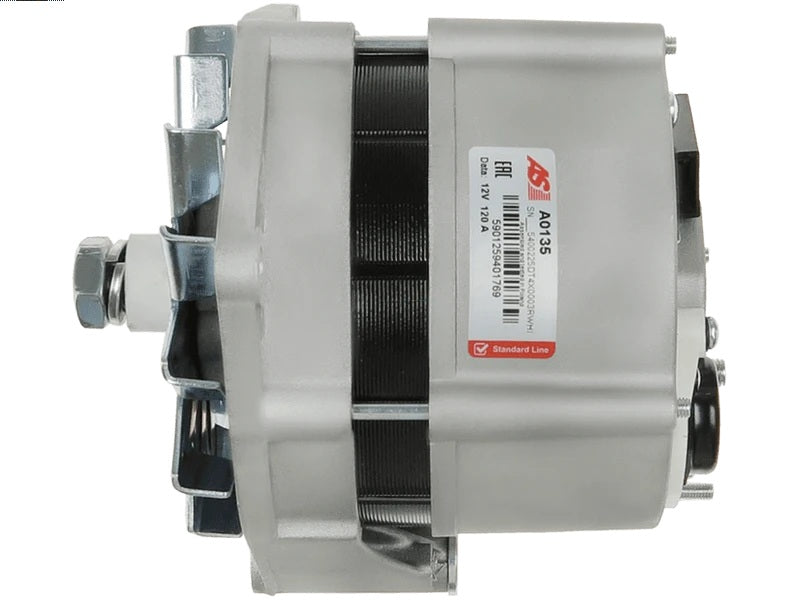 CA1335 12V/120A (D+ W) New Alternator