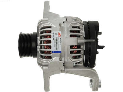 0124555129 24V/80A (W L 15 S DFM) New Alternator