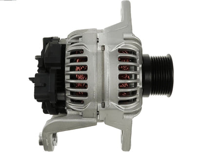 0124555129 24V/80A (W L 15 S DFM) New Alternator