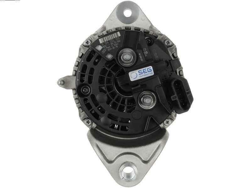 0124555129 24V/80A (W L 15 S DFM) New Alternator