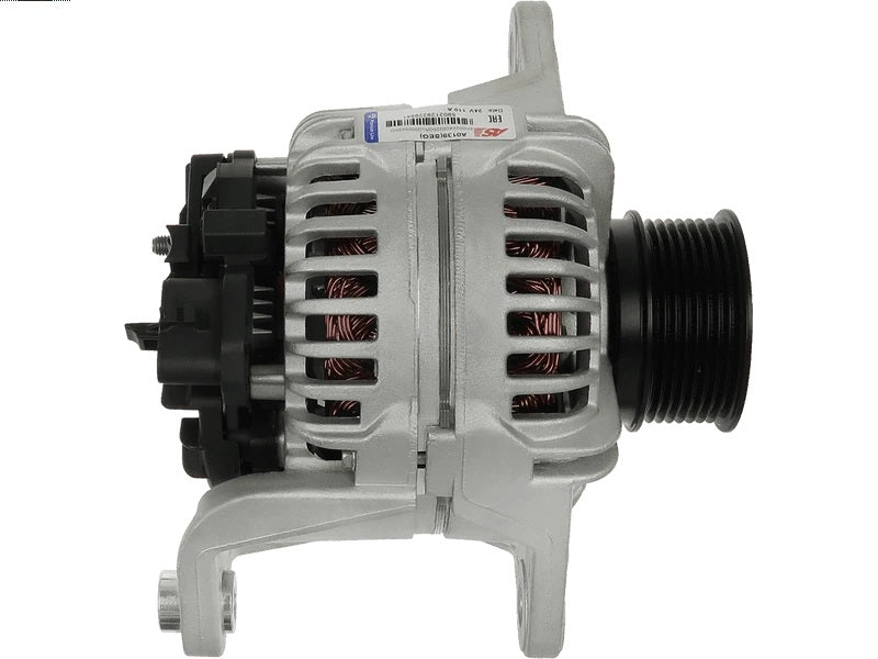 0124655012 24V/110A (W L 15 S DFM) New Alternator