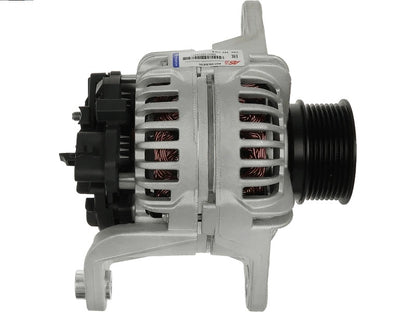 0124655012 24V/110A (W L 15 S DFM) New Alternator