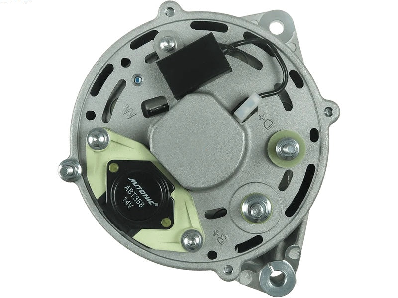 CA238 12V/55A (D+ W) New Alternator
