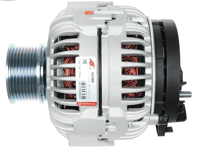 CA1984 12V/150A (D+) New Alternator