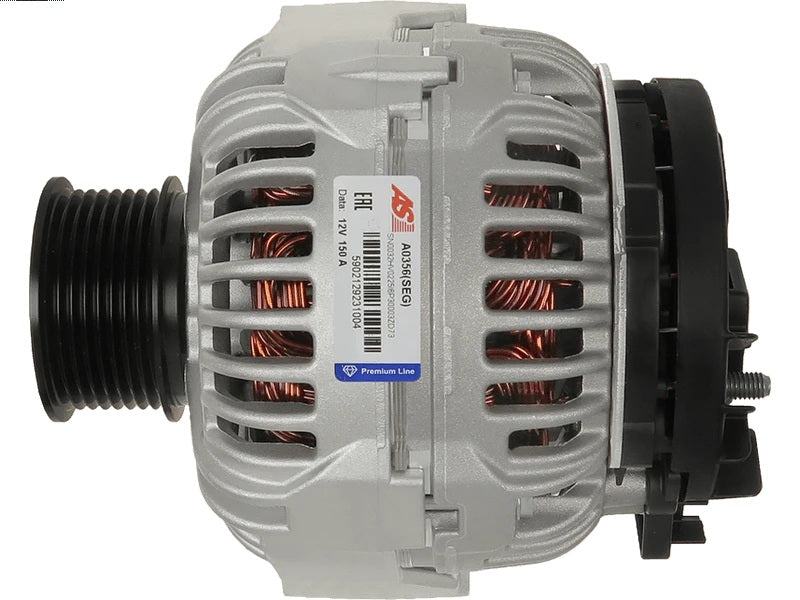 CA1984 12V/150A (D+) New Alternator