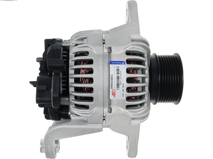 0124555119 24V/80A (W L 15 S DFM) New Alternator