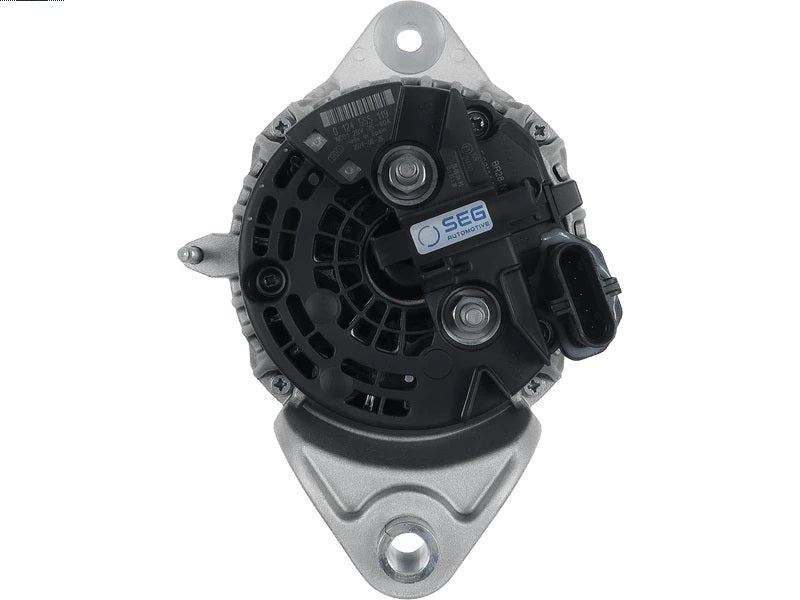 0124555119 24V/80A (W L 15 S DFM) New Alternator