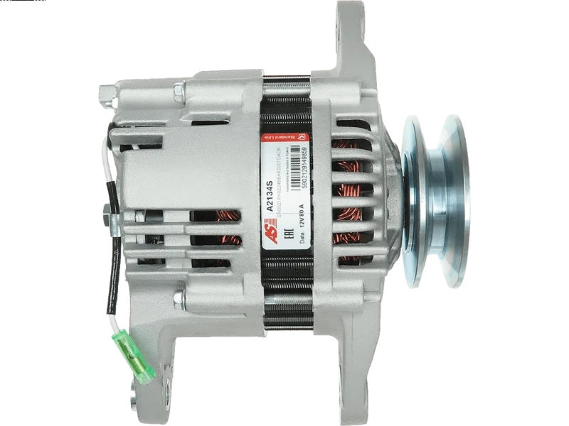 LR180-763 12V/80A (L S) New Alternator
