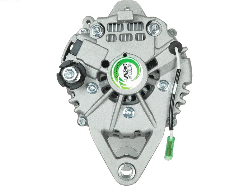 LR180-763 12V/80A (L S) New Alternator