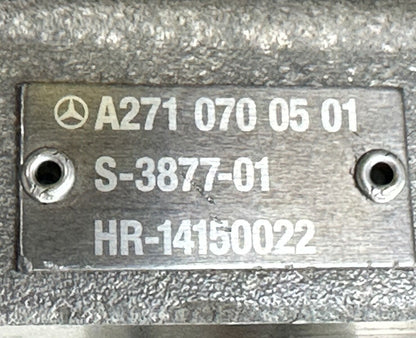A2710700601 New Fuel Injection Pump