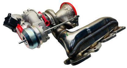 A2740904100 New Turbocharger