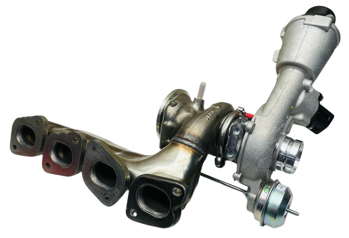A2740904100 New Turbocharger