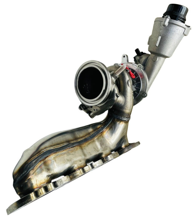 A2740904100 New Turbocharger