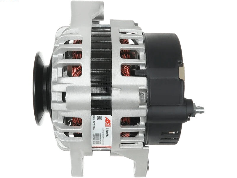 CA1136 12V/90A (L S) New Alternator