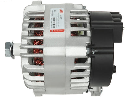 63377462 12V/85A (B+ D+ W) New Alternator