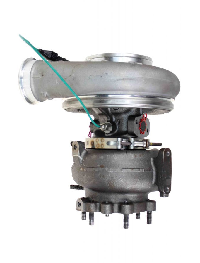 A4710907680 New Turbocharger