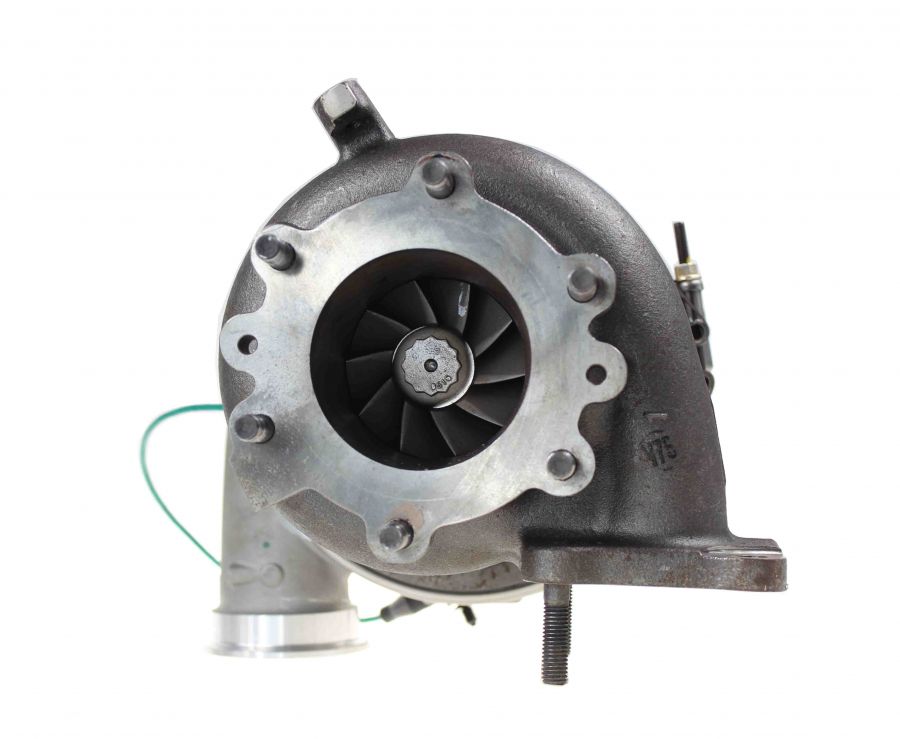 A4710907680 New Turbocharger