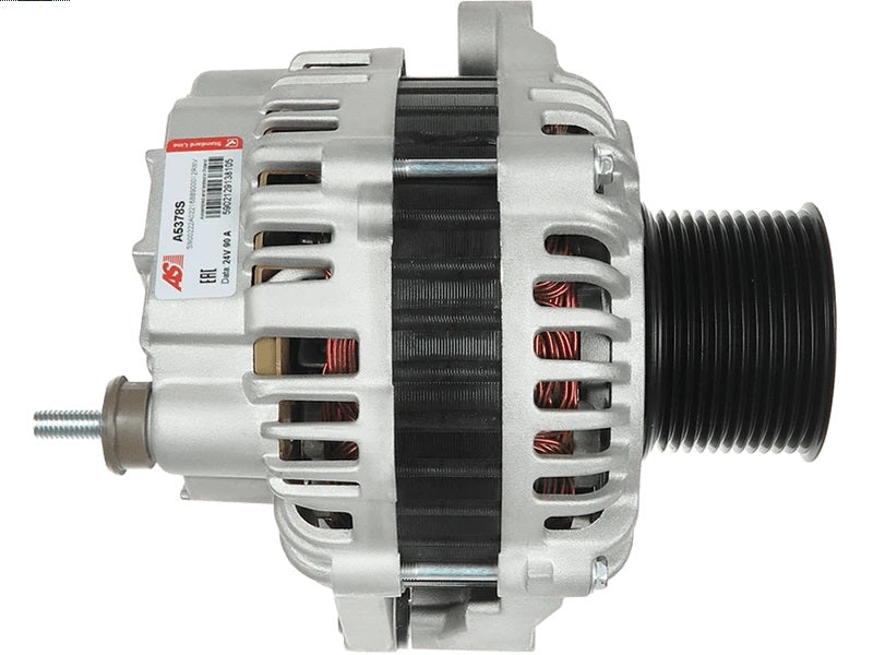 CA1633 24V/90A (S IG L) New Alternator