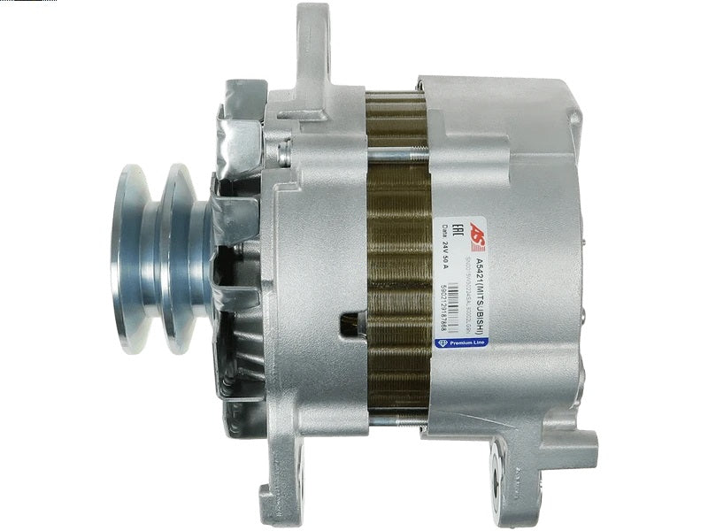 A4TUF086 24V/50A (L R) New Alternator
