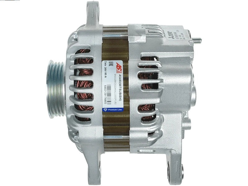 A3TA9091 24V/80A (L S) New Alternator