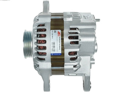 A3TA9091 24V/80A (L S) New Alternator