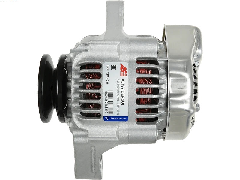 JA551 12V/40A (L IG) New Alternator