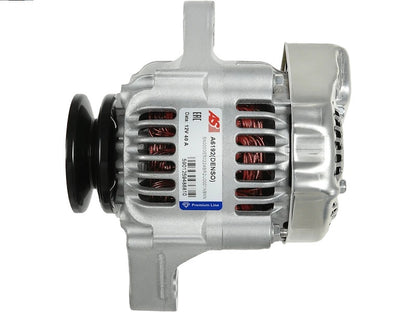 JA551 12V/40A (L IG) New Alternator
