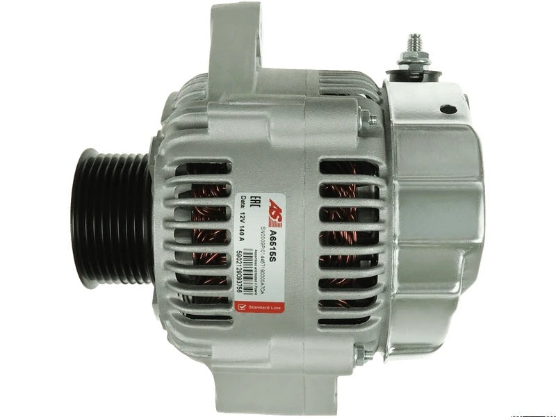 JA1616 12V/140A (S IG L) New Alternator